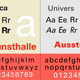 Illustration for article titled Helvetica's Long-Lost Rival Has Been Resurrected After 35 Years